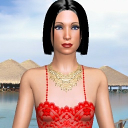 3D sex game community member bisexual voluptuous girl Marta_Ona, Europe, Sisterhood of = geisha, just talk, invite me and have fun :)