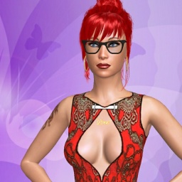 free 3D sex game adventures with bisexual brute girl Marta_Ona, Sisterhood of = Geisha, :) collared in gold by penny :)