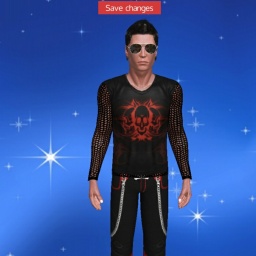 Check out heterosexual voluptuous boy Emokirt, usa,  if you want to oparticipate in sexgame MMORPG