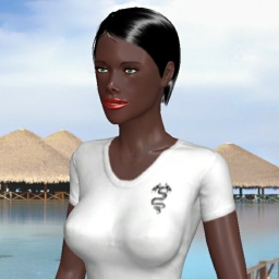 for 3D virtual sex game, join and contact  hot shemale Alcanther, 