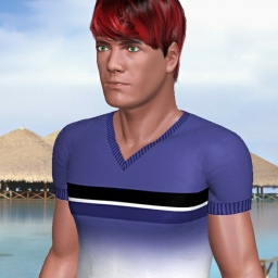 virtual sex and dating with people like heterosexual pleasant boy Dom_je, :)