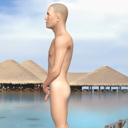 play online virtual sex game with member bisexual hot boy DeezMan777, 