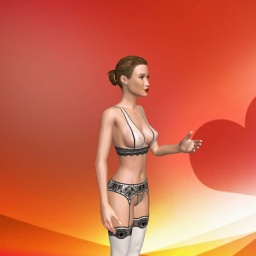 Members 1 Virtual Sex user Unlimited025 in 3Dsex World of AChat