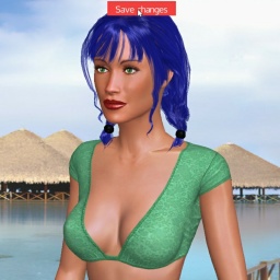 connect and play virtual 3D sex with homosexual loquacious shemale Bottomteen14, Little bitch for daddy, 