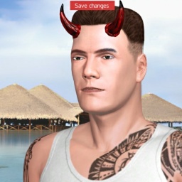 free 3D sex game adventures with heterosexual brute boy Dr_Drizzy, Canada, 