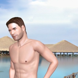 hot heterosexual lovesick boy WokeGrant, America,  enjoys online 3Dsex