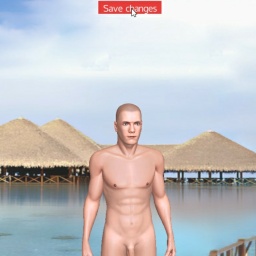 sexgame online MMO playing with adult member heterosexual bugger boy Moro, 