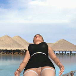 try virtual 3D sex with  hot shemale Lucky_nl, 