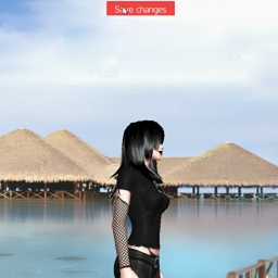 free cybersex experience with bisexual erotomanic girl Psychobat, America, 