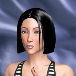 hot online porn game player bisexual pervert girl Loxxy02, 