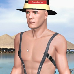 free 3D sex game adventures with bisexual sex maniac boy Ringo901, 