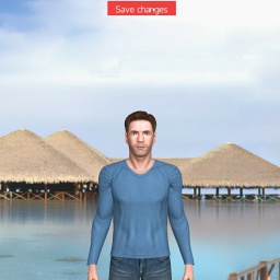 free cybersex experience with heterosexual hot boy AlonzWaytoGo, 