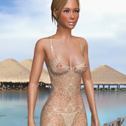 hot bisexual lecher girl AriannaSins,  enjoys online 3Dsex