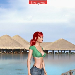 free cybersex experience with  hot shemale Rainbowshema, 