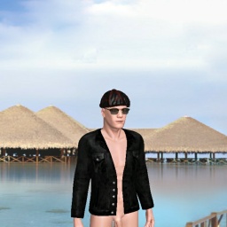 connect and play virtual 3D sex with heterosexual virile boy Jaytoocool, 