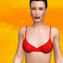 multiplayer virtual sex game player  pleasant girl Rosy2025, 
