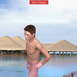 3D sex game community member homosexual erotomanic boy Snakesex95, Gay bottom sub, 