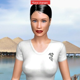 for 3D virtual sex game, join and contact heterosexual emotional girl Lilbunbunn, 