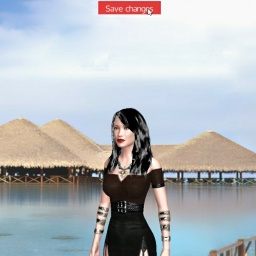 play online virtual sex game with member heterosexual narcissist girl MinaMinxx, 