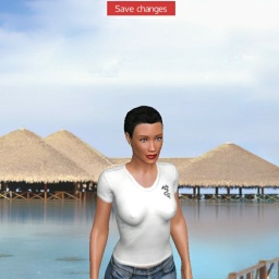 play virtual sex games with mate bisexual fiend shemale Dingnosad, 