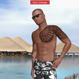 adults enjoying 3D sex games like  hot boy DAngeloBaly, 