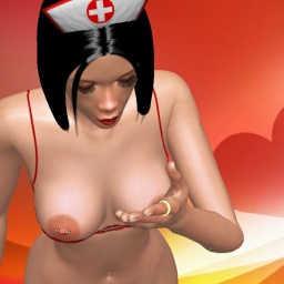 Check out bisexual erotomanic shemale GinadesireTS, USA, Eat me baby, your sexy nurse if you want to oparticipate in sexgame MMORPG