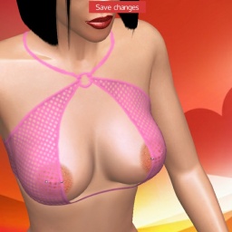Members 1 GinadesireTS plays 3d sex games with AChat