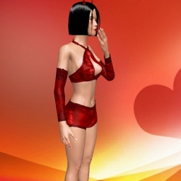 try virtual 3D sex with bisexual sodomist shemale GinadesireTS, Eat me baby, my service is 350$. i wear what you want and be a nasty sissy