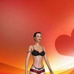 try virtual 3D sex with bisexual sodomist girl Jellybean232, 