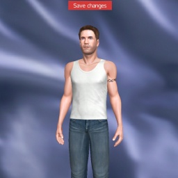 sexgame online MMO playing with adult member homosexual erotomanic boy Adm1200008, 