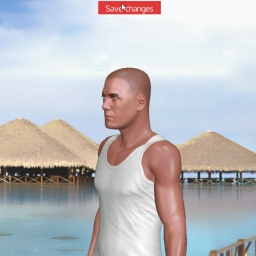 multiplayer virtual sex game player heterosexual amorous boy Dr_AJ, Wife beater, 