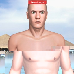 adults like heterosexual sensual boy Zhuyazi,  play AChat online sex games