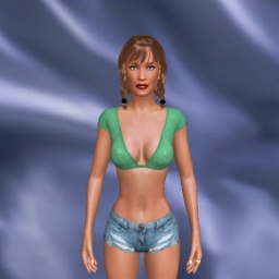 free 3D sex game adventures with heterosexual lustful girl Elvira_, 