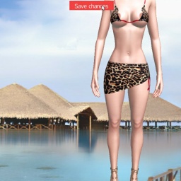 multiplayer virtual sex game player  hot girl Melusi42, 