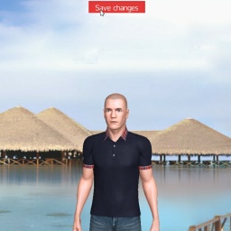 see heterosexual brute boy Max1000, Argentina,  while playing porn game online