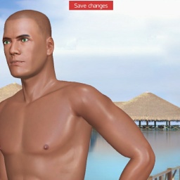 for 3D virtual sex game, join and contact bisexual garrulous boy Make23, 