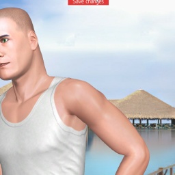for 3D virtual sex game, join and contact heterosexual nymphomaniac boy Roycockster, Scotland, 