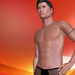virtual sex and dating with people like homosexual sex maniac boy GayEzra, US, submissive bottom for you to use.