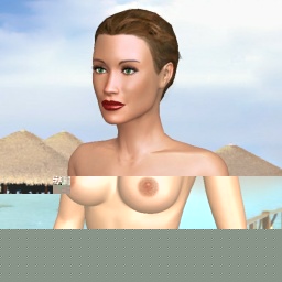 hot online porn game player  hot girl Isabella_13, 