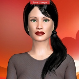 hot online porn game player bisexual sex maniac girl Bunny113, USA, 