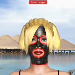 hot online porn game player homosexual brute shemale Y56134, 