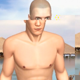 connect and play virtual 3D sex with heterosexual sensitive boy Hunter22, 
