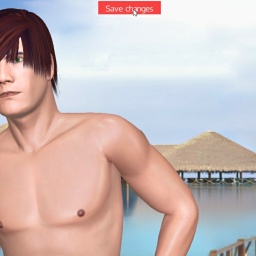 hot online porn game player  hot boy Wombat, 