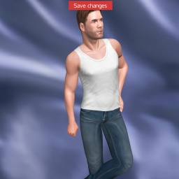 playing hot sex games with fans like heterosexual brute boy NorthDom34, 