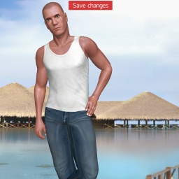 playing hot sex games with fans like heterosexual sodomist boy Johnpork, 