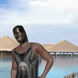 see bisexual sex maniac boy BBearMan69,  while playing porn game online