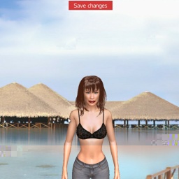 best sim sex game online with homosexual fond girl Its2funny, 