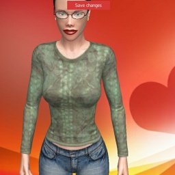 adults like heterosexual sensual girl VOMI, Na,  play AChat online sex games