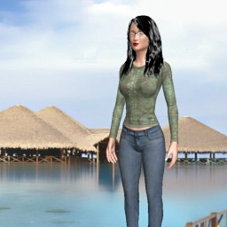 3Dsex game playing AChat community member bisexual erotomanic shemale Adawg, 