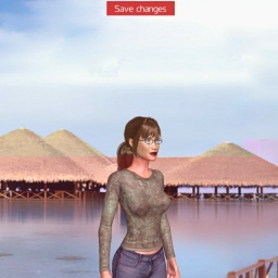 connect and play virtual 3D sex with bisexual hot girl MrsBiggs, 